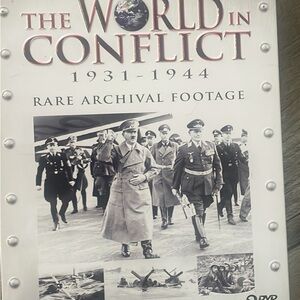 The World in Conflict 1931-1944 DVD
